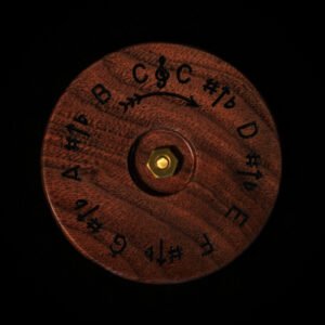 HardWood PitchPipe