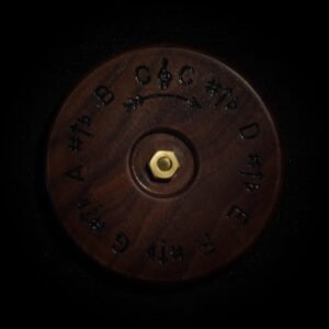 HardWood PitchPipe