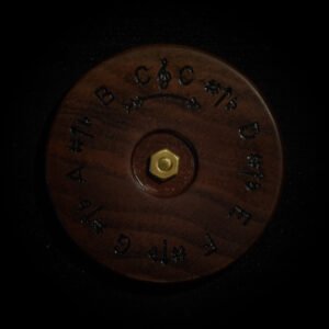 HardWood PitchPipe