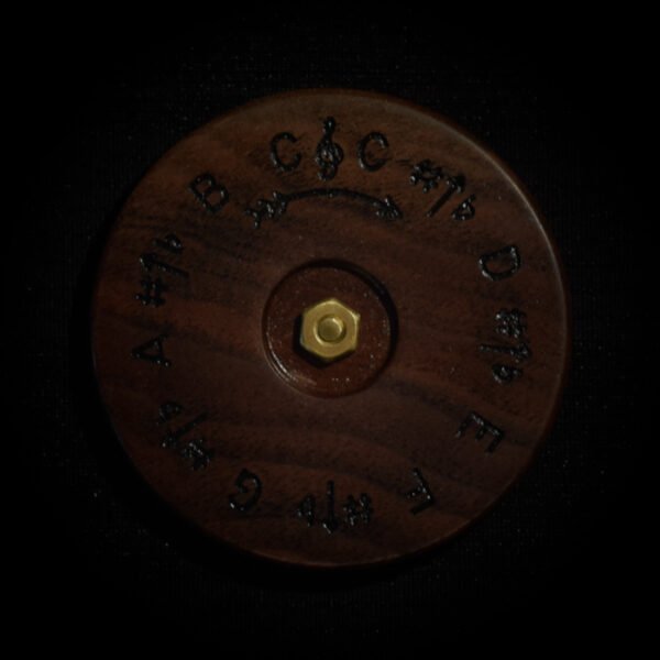 HardWood PitchPipe