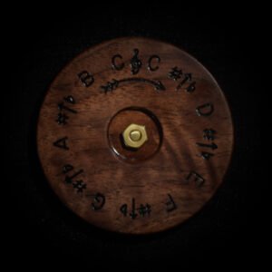 HardWood PitchPipe