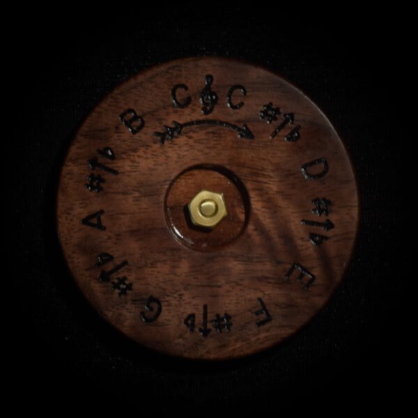 HardWood PitchPipe