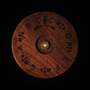 HardWood PitchPipe