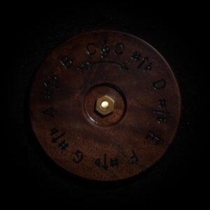 HardWood PitchPipe