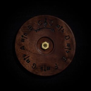 HardWood PitchPipe