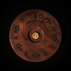HardWood PitchPipe