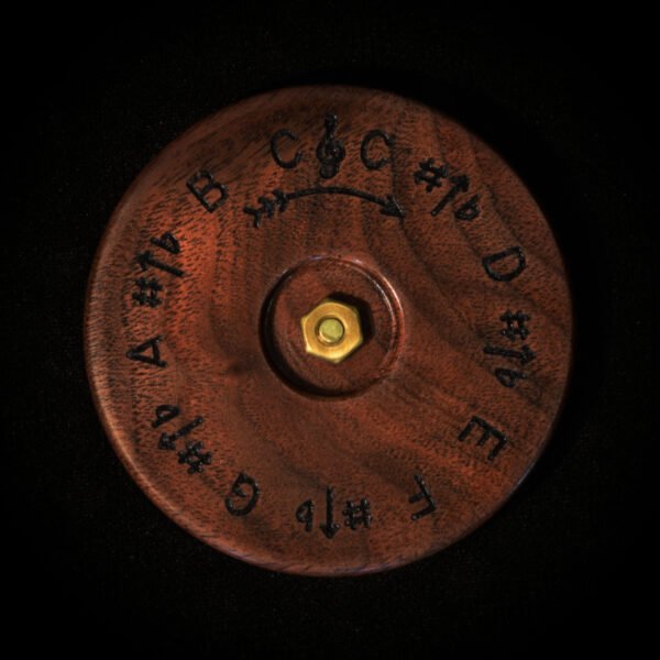 HardWood PitchPipe