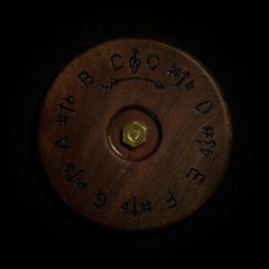 HardWood PitchPipe
