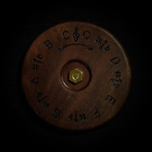 HardWood PitchPipe