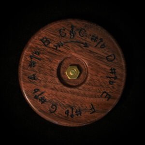 HardWood PitchPipe