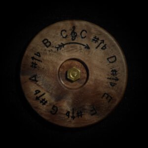 HardWood PitchPipe