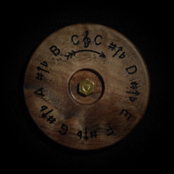 HardWood PitchPipe