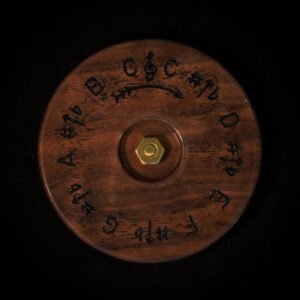 HardWood PitchPipe