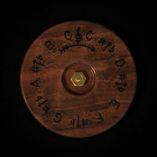 HardWood PitchPipe