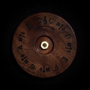 HardWood PitchPipe