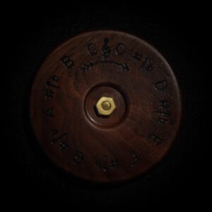 HardWood PitchPipe