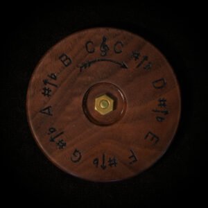 HardWood PitchPipe