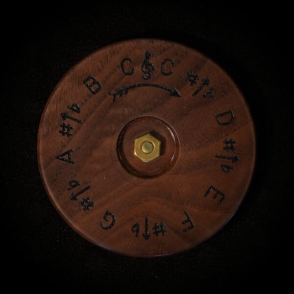 HardWood PitchPipe
