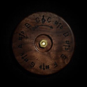 HardWood PitchPipe
