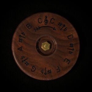 HardWood PitchPipe