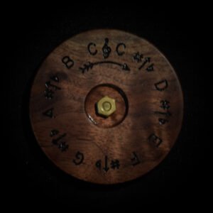 HardWood PitchPipe
