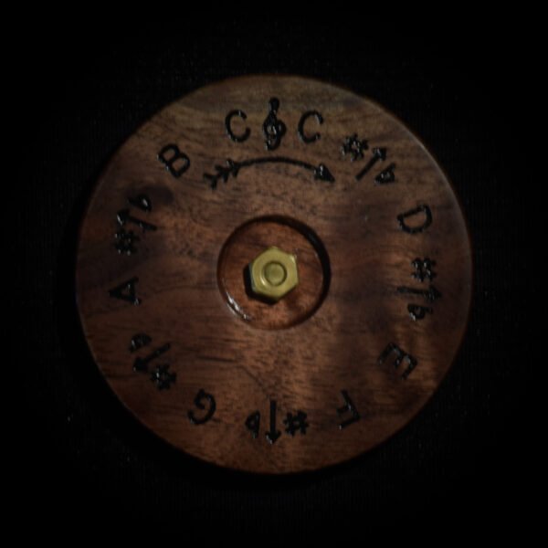 HardWood PitchPipe