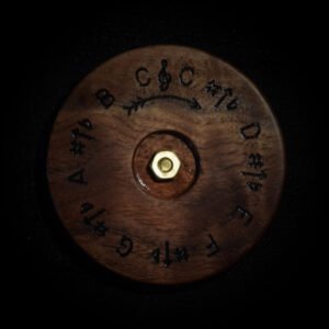 HardWood PitchPipe
