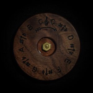 HardWood PitchPipe