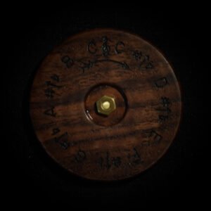 HardWood PitchPipe