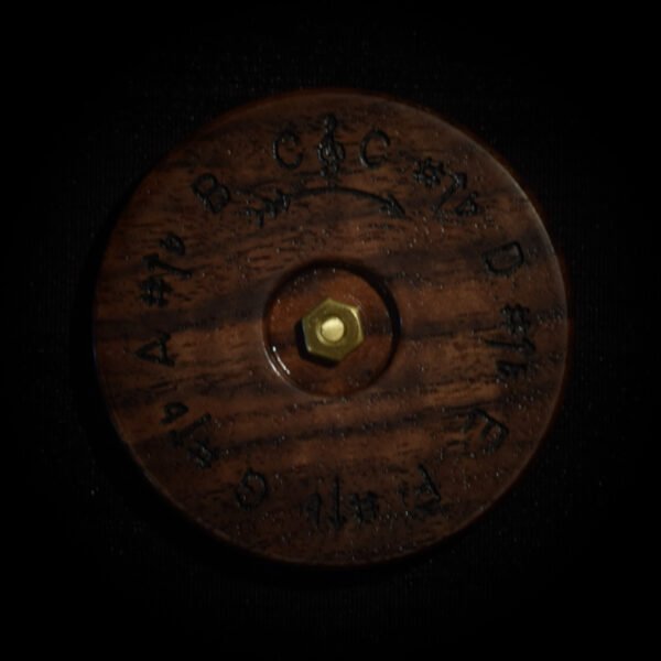 HardWood PitchPipe