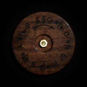 HardWood PitchPipe
