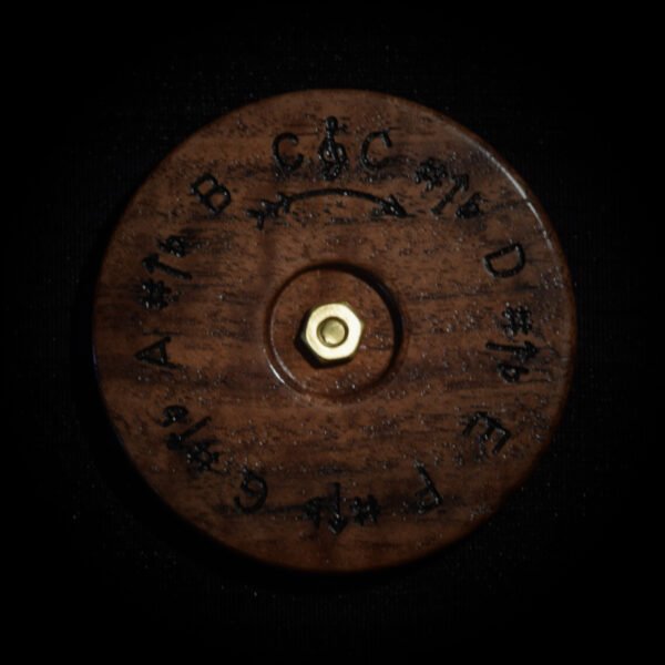 HardWood PitchPipe