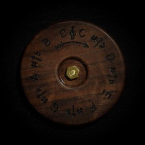 HardWood PitchPipe