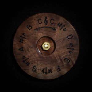 HardWood PitchPipe
