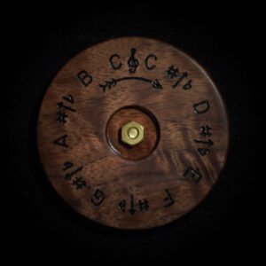 HardWood PitchPipe