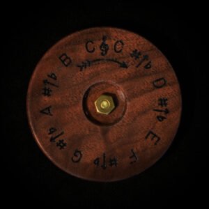 HardWood PitchPipe