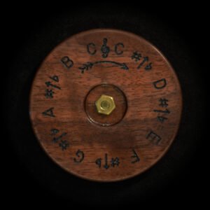 HardWood PitchPipe