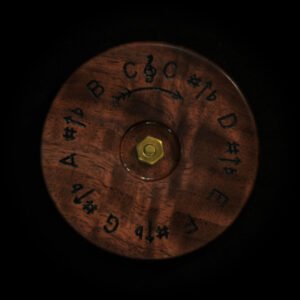 HardWood PitchPipe