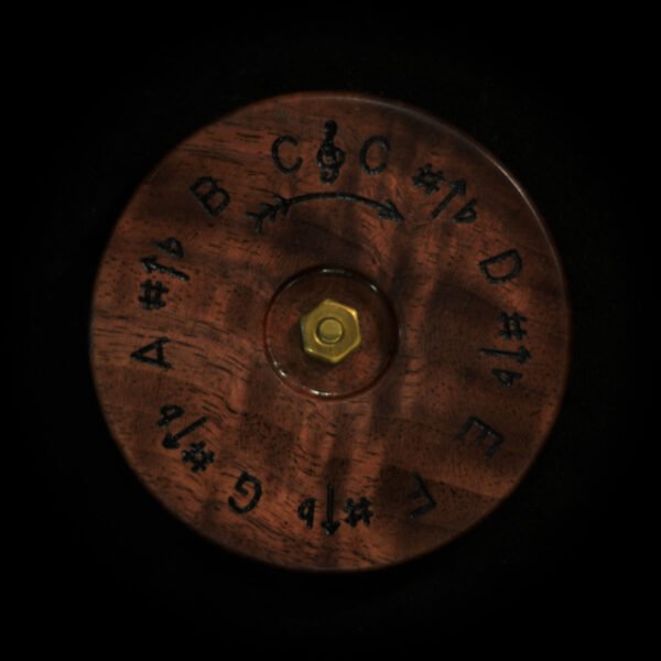 HardWood PitchPipe