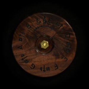 HardWood PitchPipe