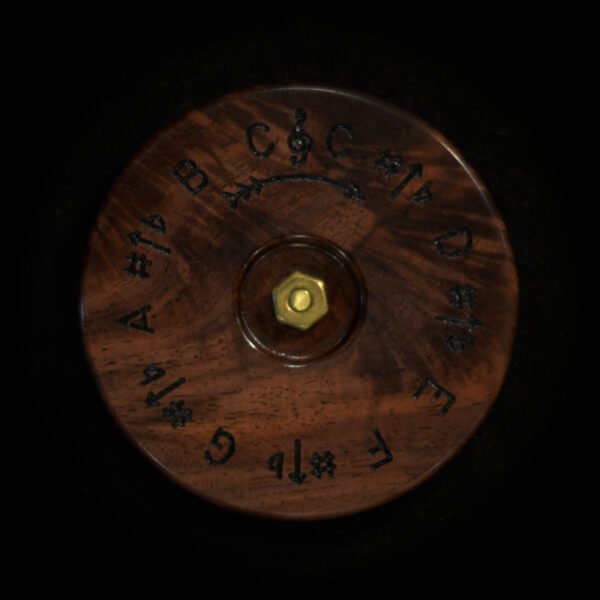 HardWood PitchPipe