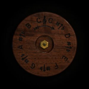 HardWood PitchPipe