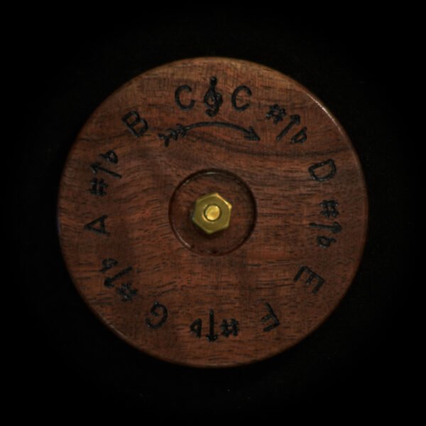HardWood PitchPipe