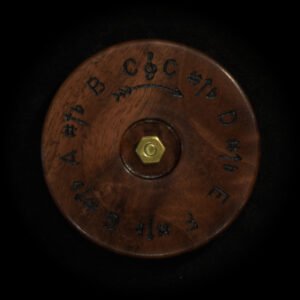 HardWood PitchPipe
