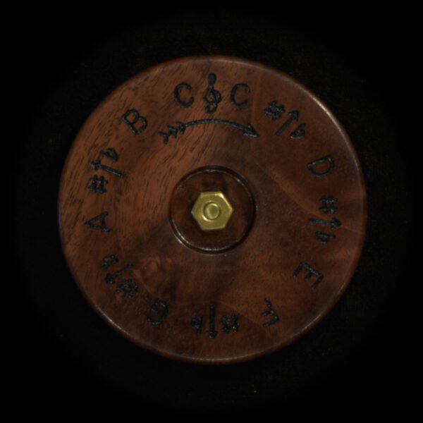 HardWood PitchPipe
