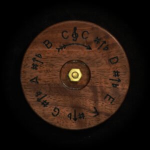 HardWood PitchPipe