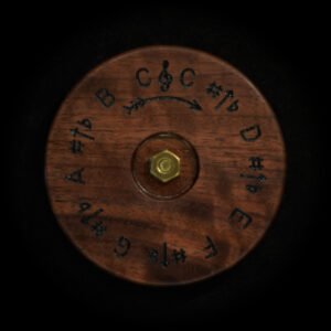 HardWood PitchPipe