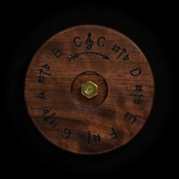 HardWood PitchPipe