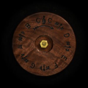 HardWood PitchPipe