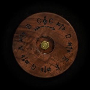 HardWood PitchPipe